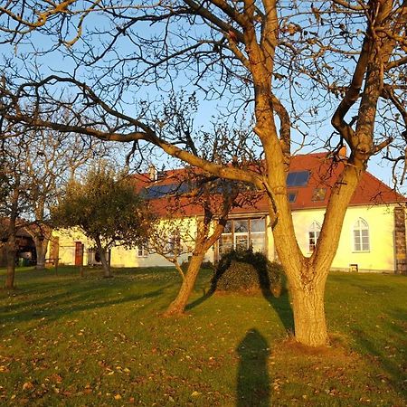 Ferienwohnung Rittergut Rossendorf Dresde Extérieur photo