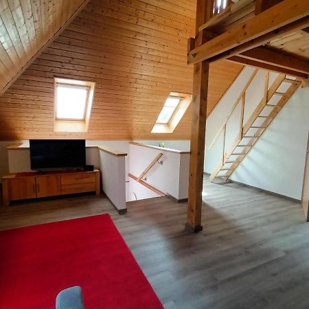 Ferienwohnung Rittergut Rossendorf Dresde Extérieur photo