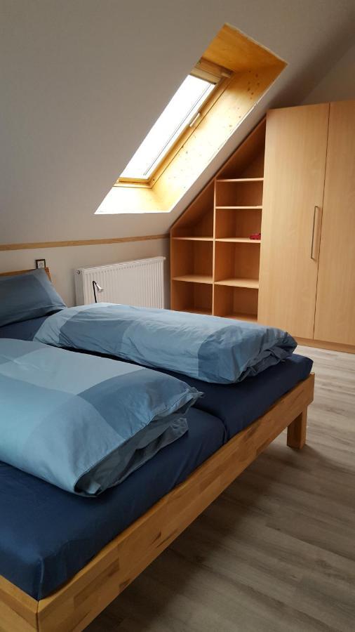 Ferienwohnung Rittergut Rossendorf Dresde Extérieur photo