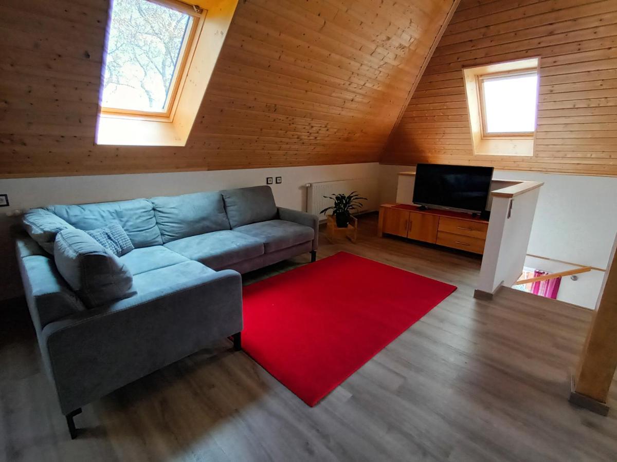 Ferienwohnung Rittergut Rossendorf Dresde Extérieur photo
