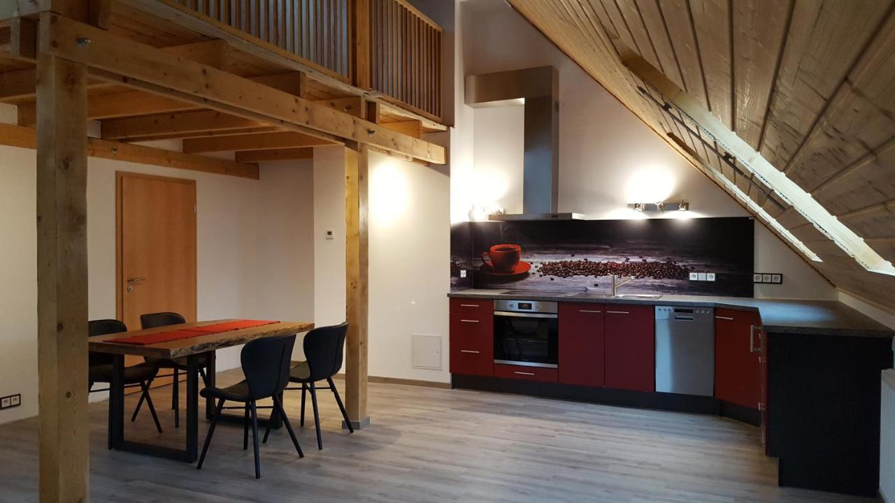Ferienwohnung Rittergut Rossendorf Dresde Extérieur photo
