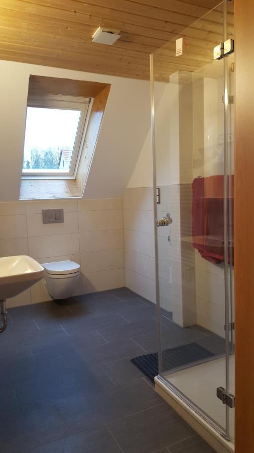 Ferienwohnung Rittergut Rossendorf Dresde Extérieur photo