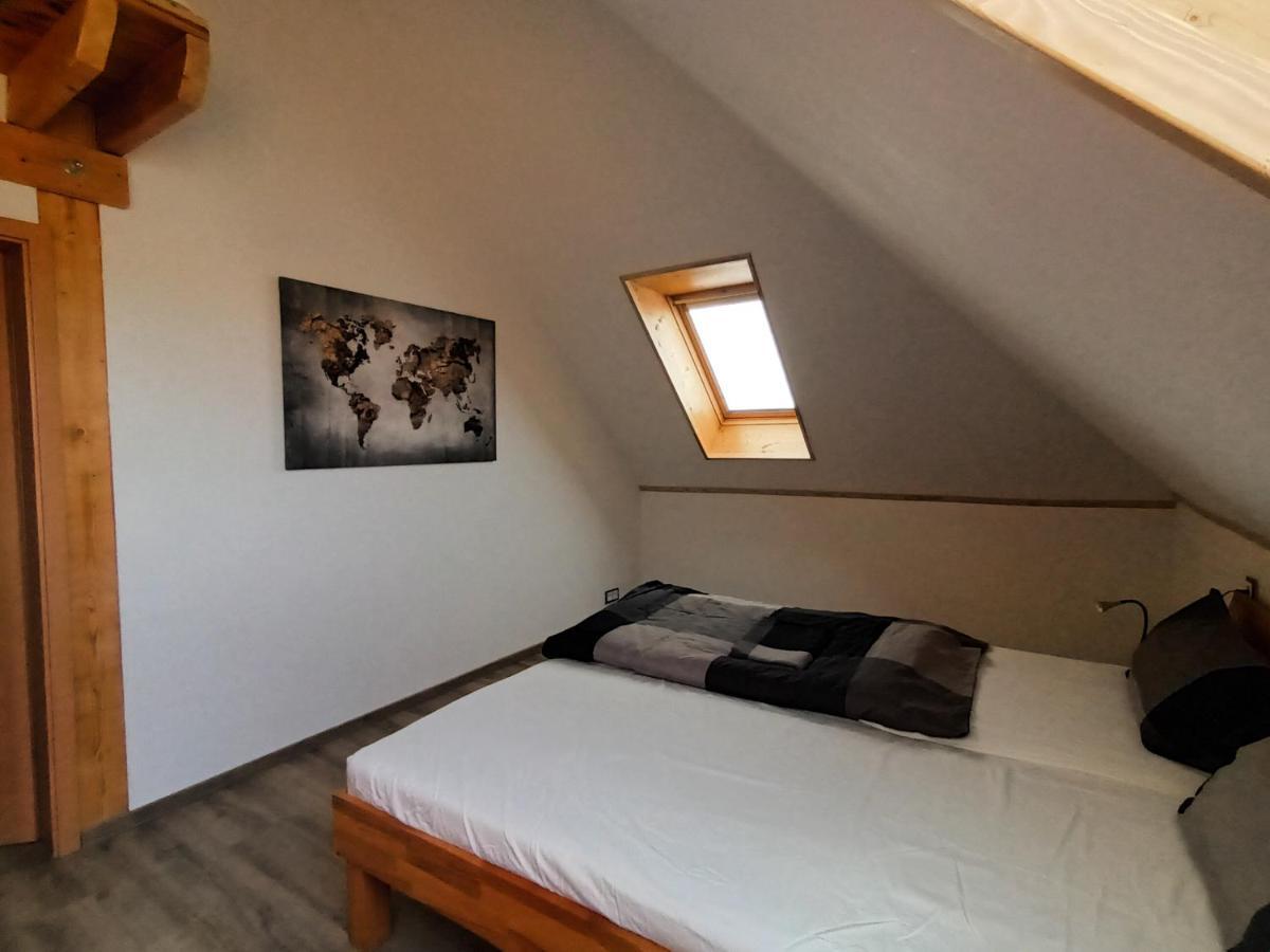 Ferienwohnung Rittergut Rossendorf Dresde Extérieur photo